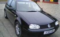 Black Golf
