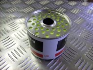 CARTRIDGE FILTER FOR PRESSURE SYSTEM<BR>(For universal filter assembly)