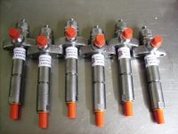 D/B 6 CYLINDER Injectors