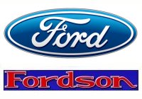 Ford/Fordson Logo