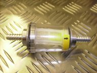 HEAVY DUTY INLINE FILTER