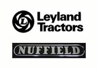 Leyland and Nuffield Logo