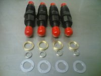 Nissan Injectors