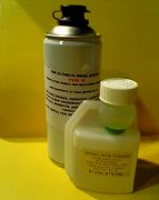 Diesel Oil Flush