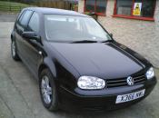 PD Engined Golf